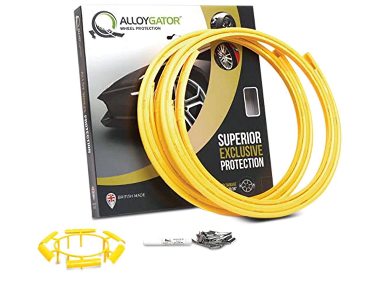 Jeep Wheel Protection