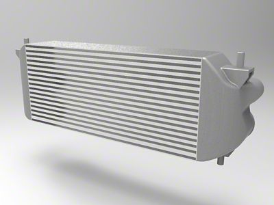 Whipple Mega Intercooler (21-25 2.7L EcoBoost Bronco)