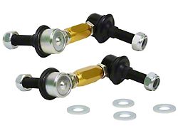 Whiteline Adjustable Front Sway Bar End Link Kit (05-15 Frontier)