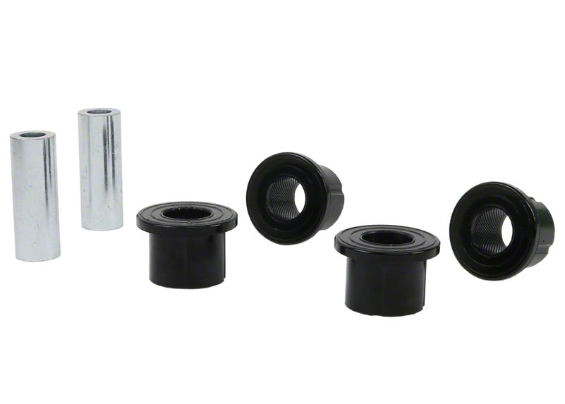 Whiteline Frontier Leaf Spring Front Eye Bushing Kit W73250 (0515