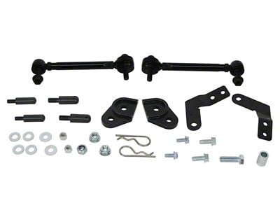 Whiteline Front Sway Bar End Links (20-25 Jeep Gladiator JT)