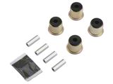 Whiteline Front Upper Control Arm Bushing Kit (93-04 Jeep Grand Cherokee ZJ & WJ)