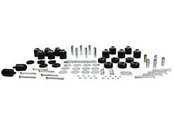 Whiteline 1-Inch Body Lift Kit (97-06 Jeep Wrangler TJ)