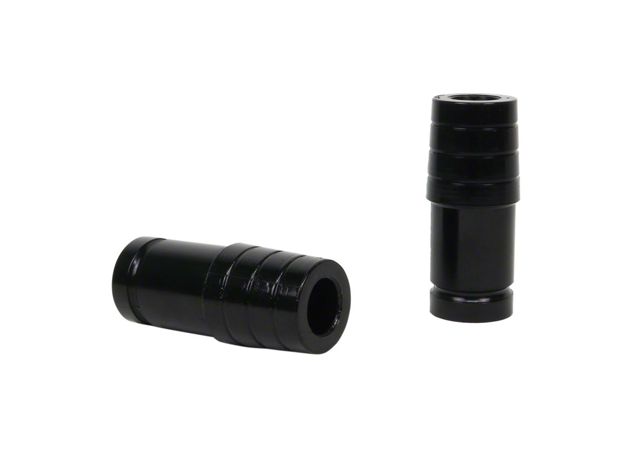 Whiteline Jeep Wrangler Front Bump Stop Bushings W93536 (97