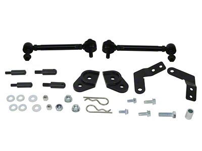 Whiteline Front Sway Bar End Links (18-25 Jeep Wrangler JL)