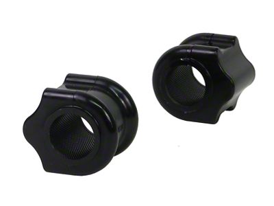 Whiteline Front Sway Bar Mount Bushings; 33mm (18-25 Jeep Wrangler JL)