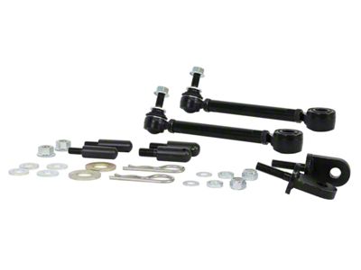 Whiteline Rear Sway Bar End Links (97-06 Jeep Wrangler TJ)