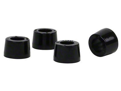 Whiteline Shock Absorber Bushing Kit (76-86 Jeep CJ5 & CJ7)