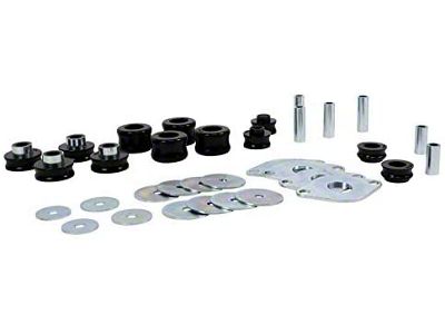 Whiteline Front and Rear Body Mount Bushings (05-13 Tacoma)