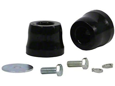 Whiteline Front Bump Stop Bushings (05-13 Tacoma)