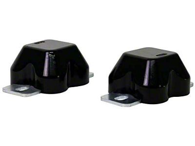 Whiteline Rear Bump Stop Bushings (05-13 Tacoma)