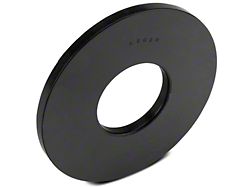 Whiteline Rear Spring Pad Bushing; 10mm/0.39-Inch (97-06 Jeep Wrangler TJ)