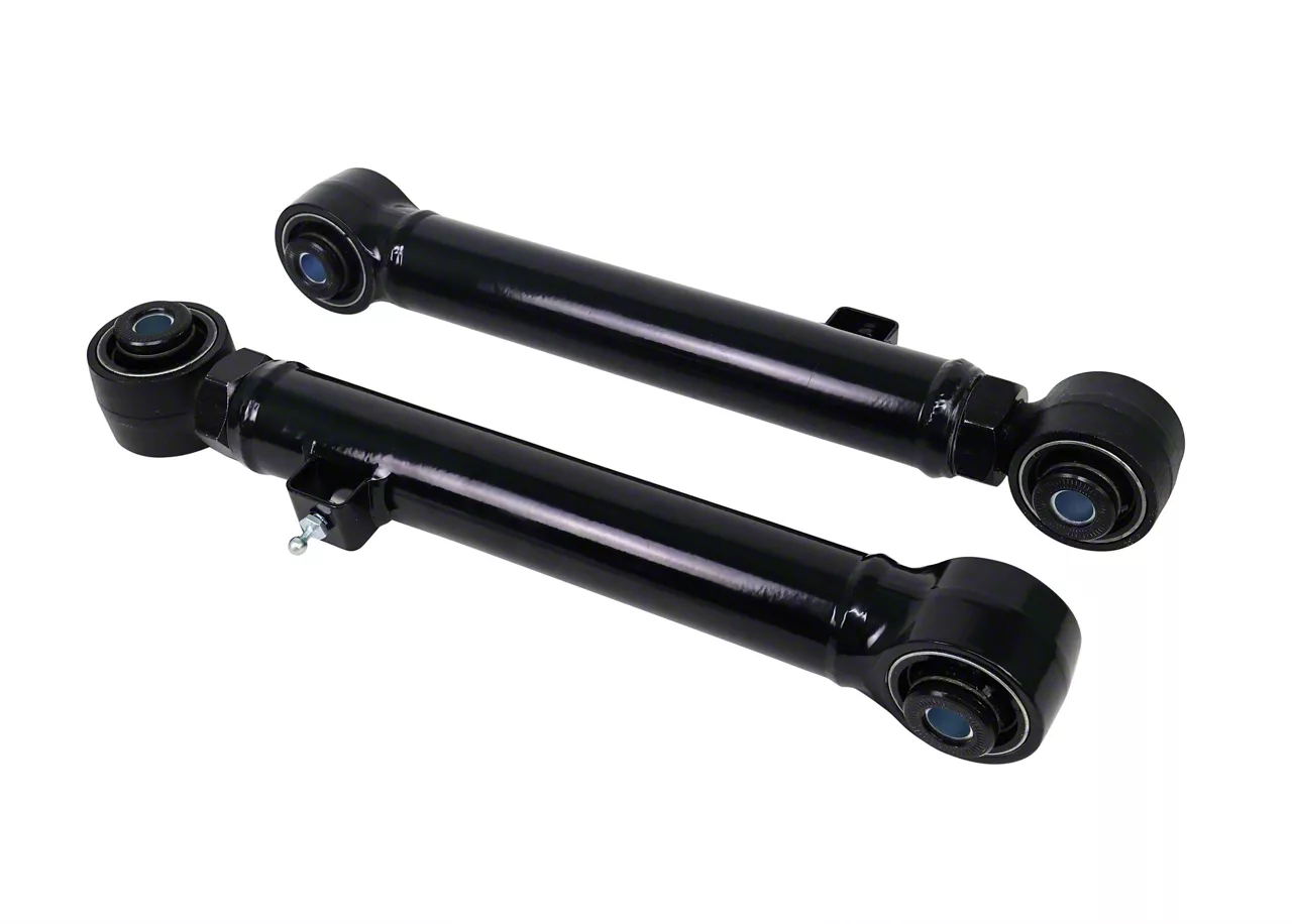 Jeep Rear Window Shade Whiteline Jeep Gladiator Rear Upper Heavy Duty Adjustable Trailing Arm ...