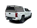 WildTop BEAST Sentry Soft Truck Cap; Grey (24-26 Tacoma)
