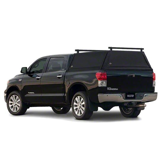 Tundra ［Unlimited（2ED）］1枚 WildTop Tundra Soft Truck Cap with Integrated Roof Rack