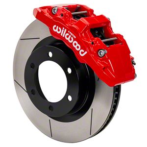 Wilwood Disc Brakes - Calipers Description