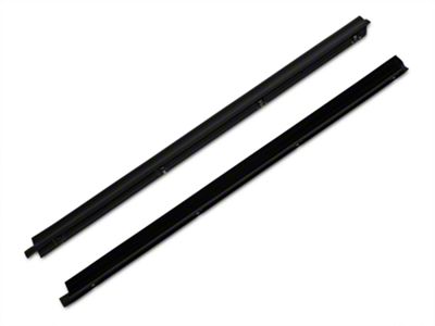 Window Belt Weatherstrip kit; Outer (87-95 Jeep Wrangler YJ)