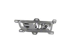 OE Style Replacement Fog Lights; Clear (20-24 Titan XD)