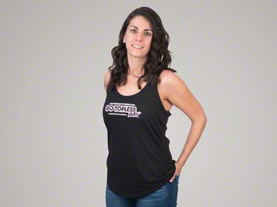 Barricade Women's Go Topless Day Camo Tank Top