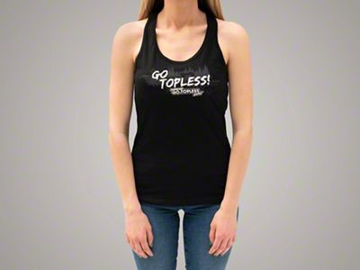 Women's Go Topless Day Tank
