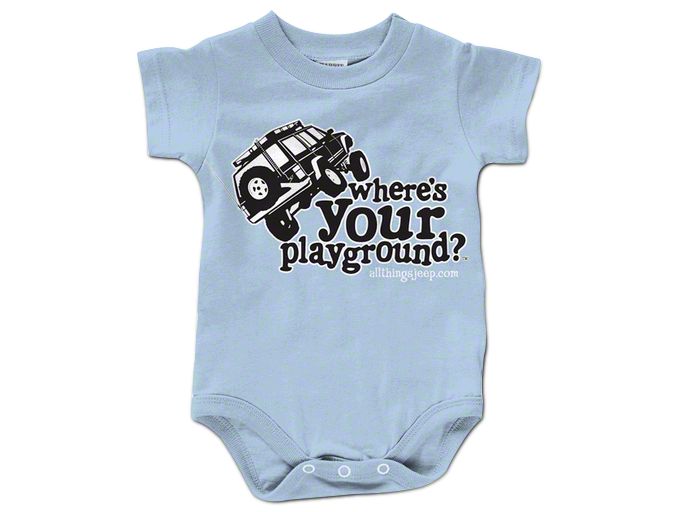 Jeep Kids & Baby Clothing