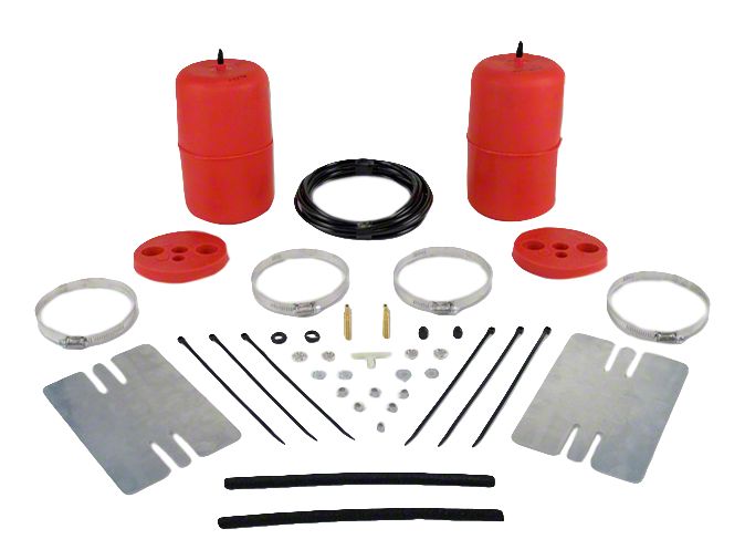 Jeep Air Springs & Accessories