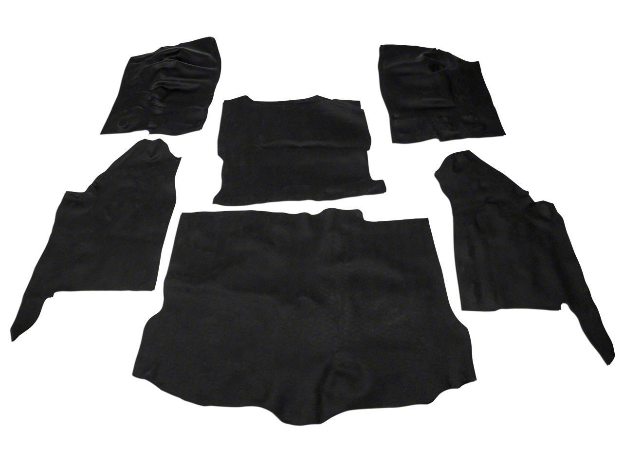 Jeep Carpeting & Flooring 2007-2018 JK