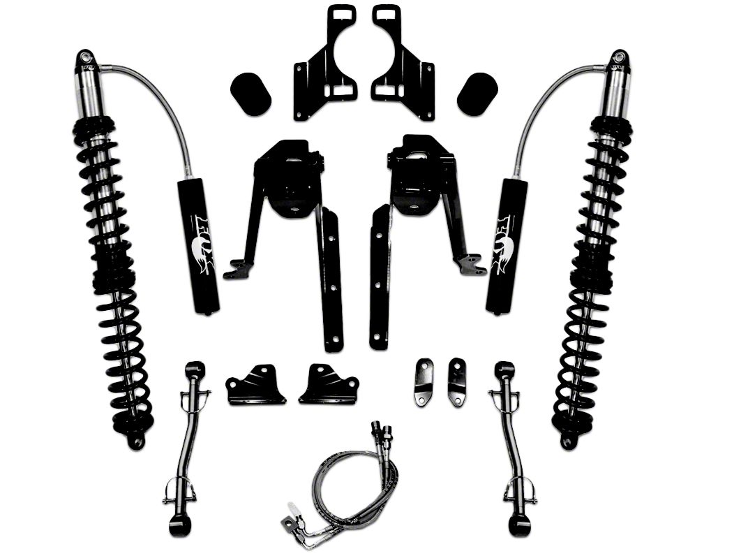 Jeep Coil Over Kits