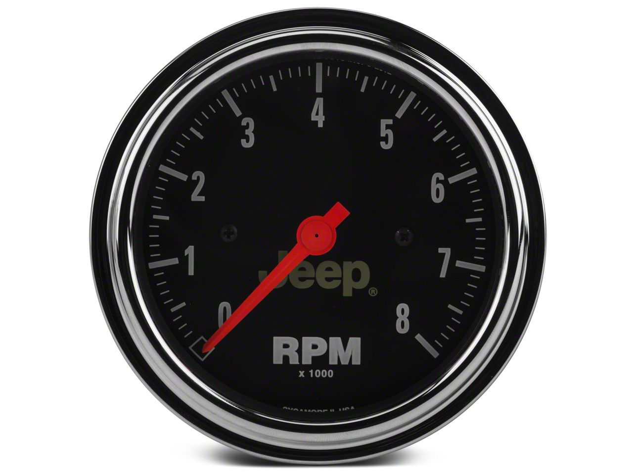Jeep Gauges