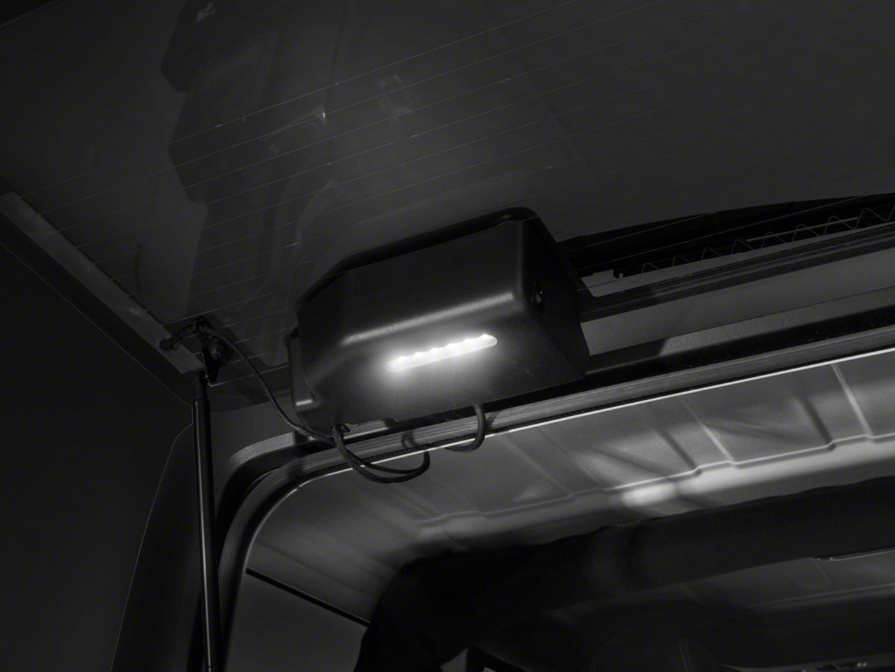 Jeep Interior Lighting