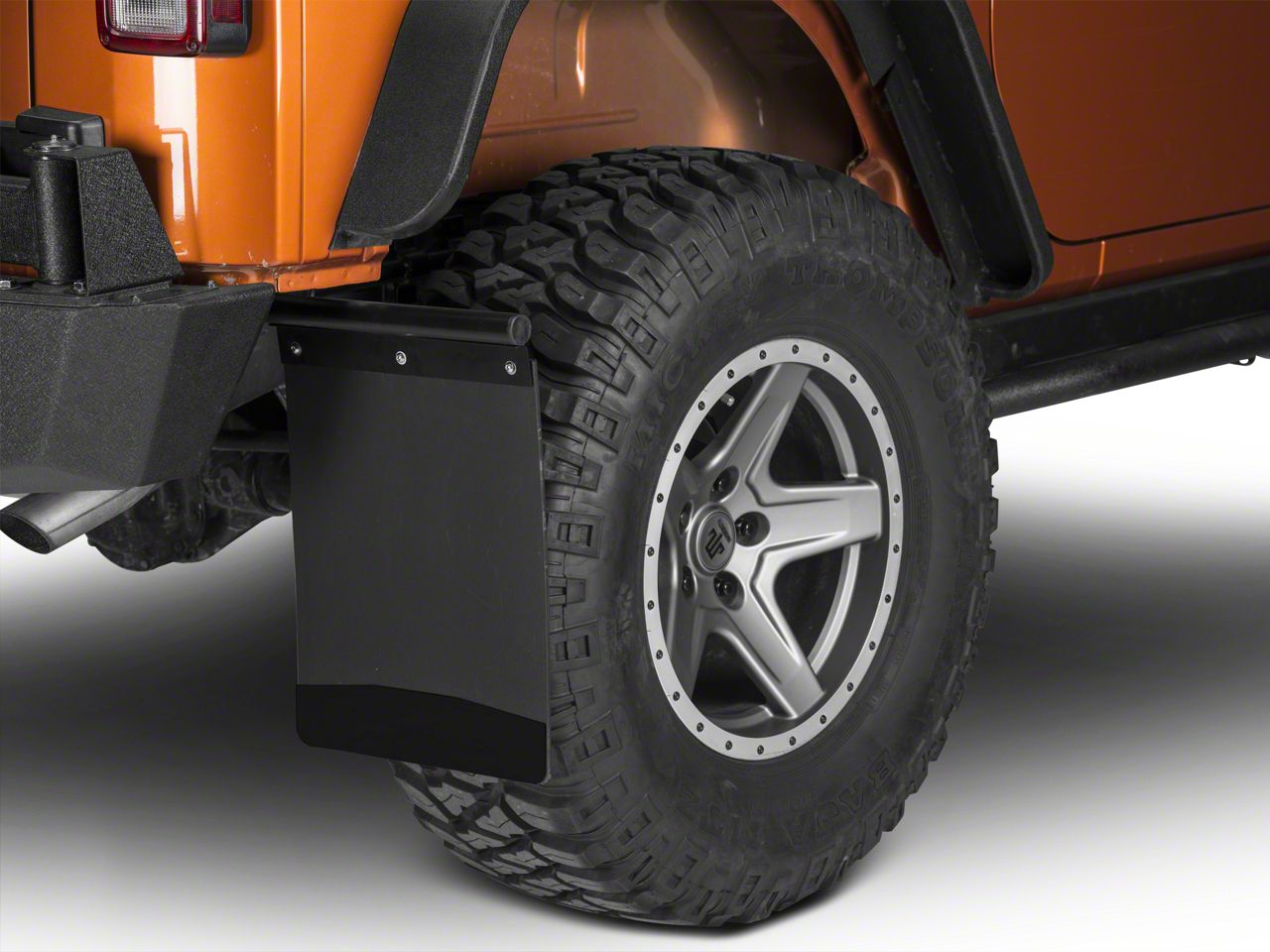 Jeep Mud Flaps & Guards 2018-2026 JL