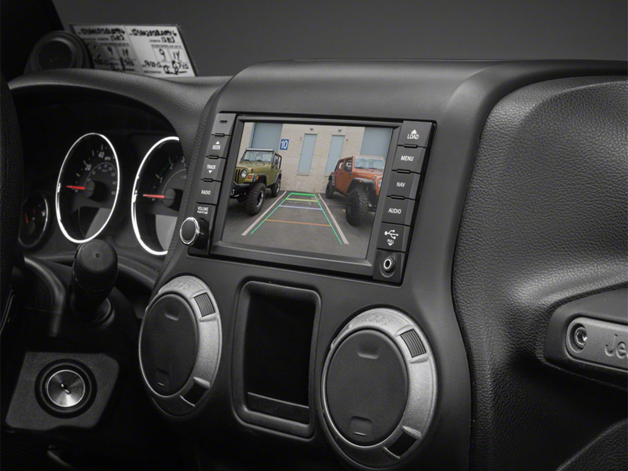 Jeep Navigation Systems