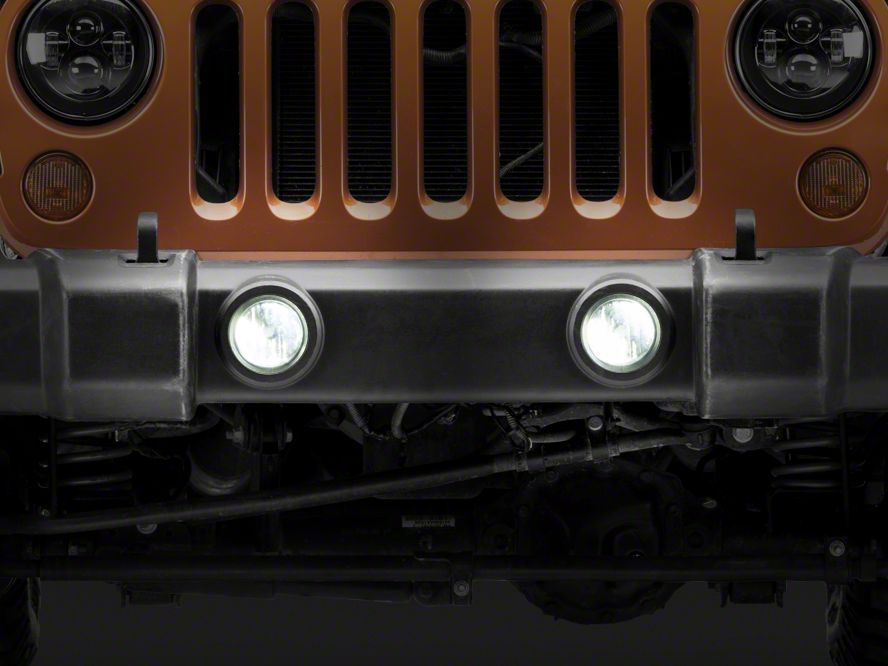 Jeep Parking & Fog Lights