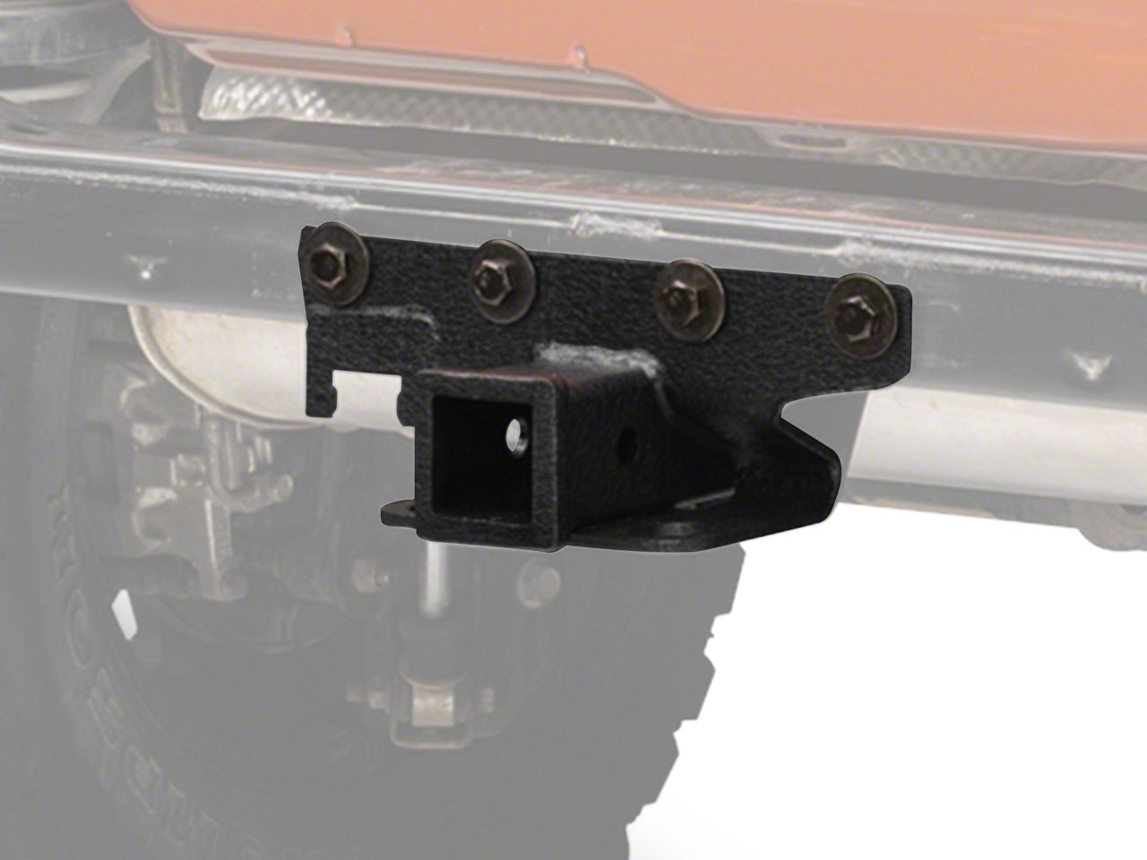 Jeep Hitches & Towing