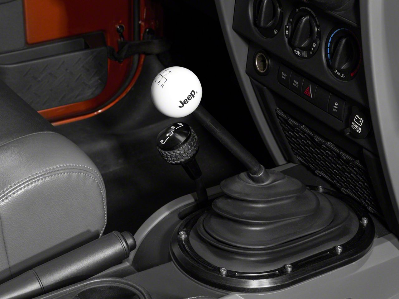 Jeep Shift Knobs