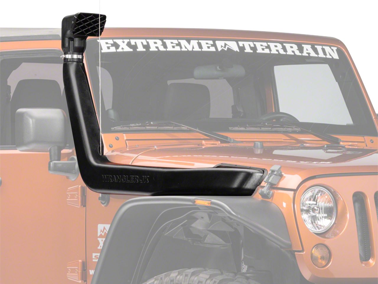 Jeep Snorkels