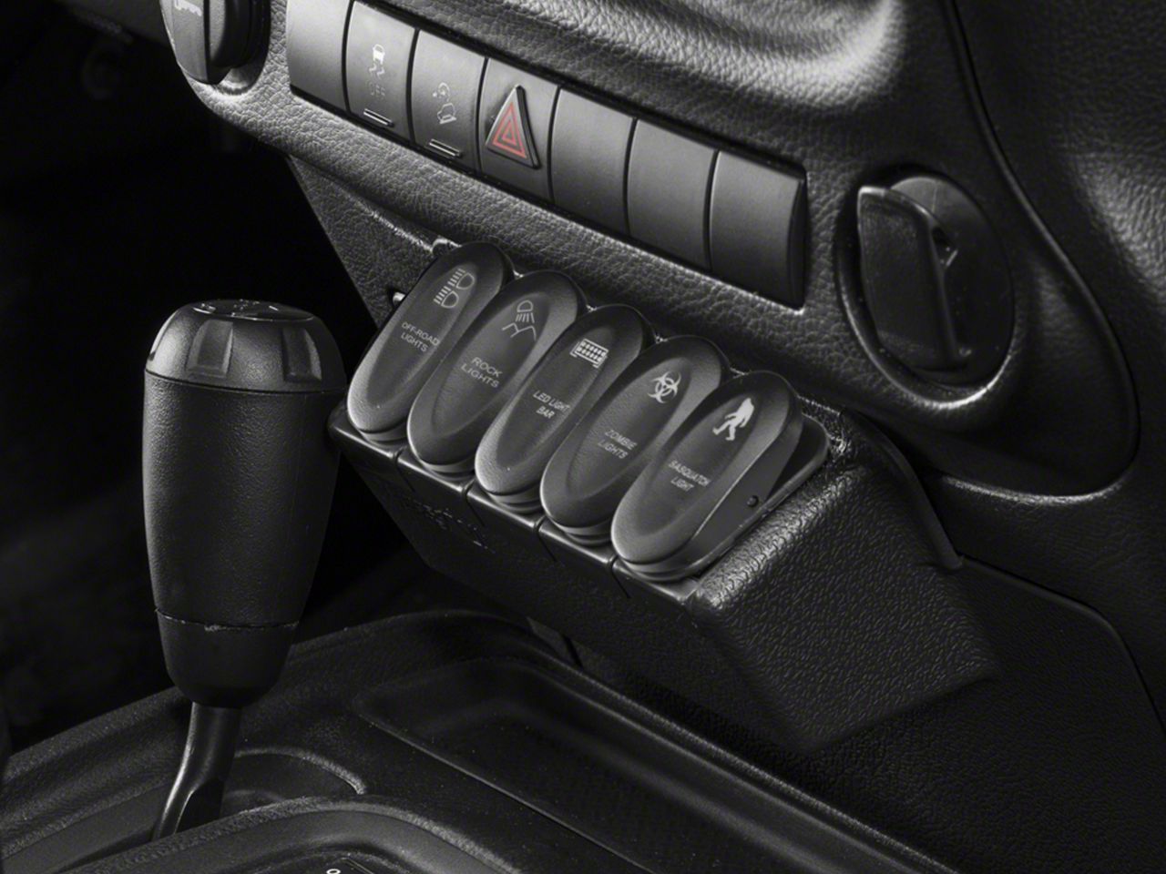 Jeep Switches