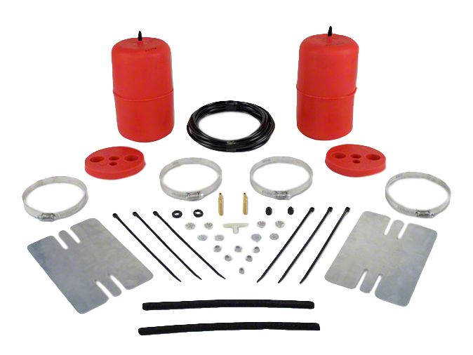 Jeep Air Springs & Accessories 2018-2026 JL