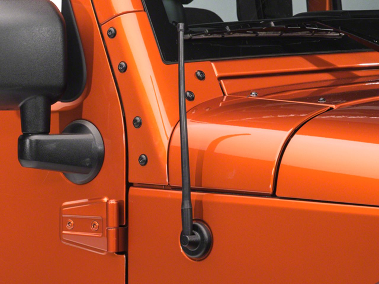 Jeep Antennas 2018-2026 JL