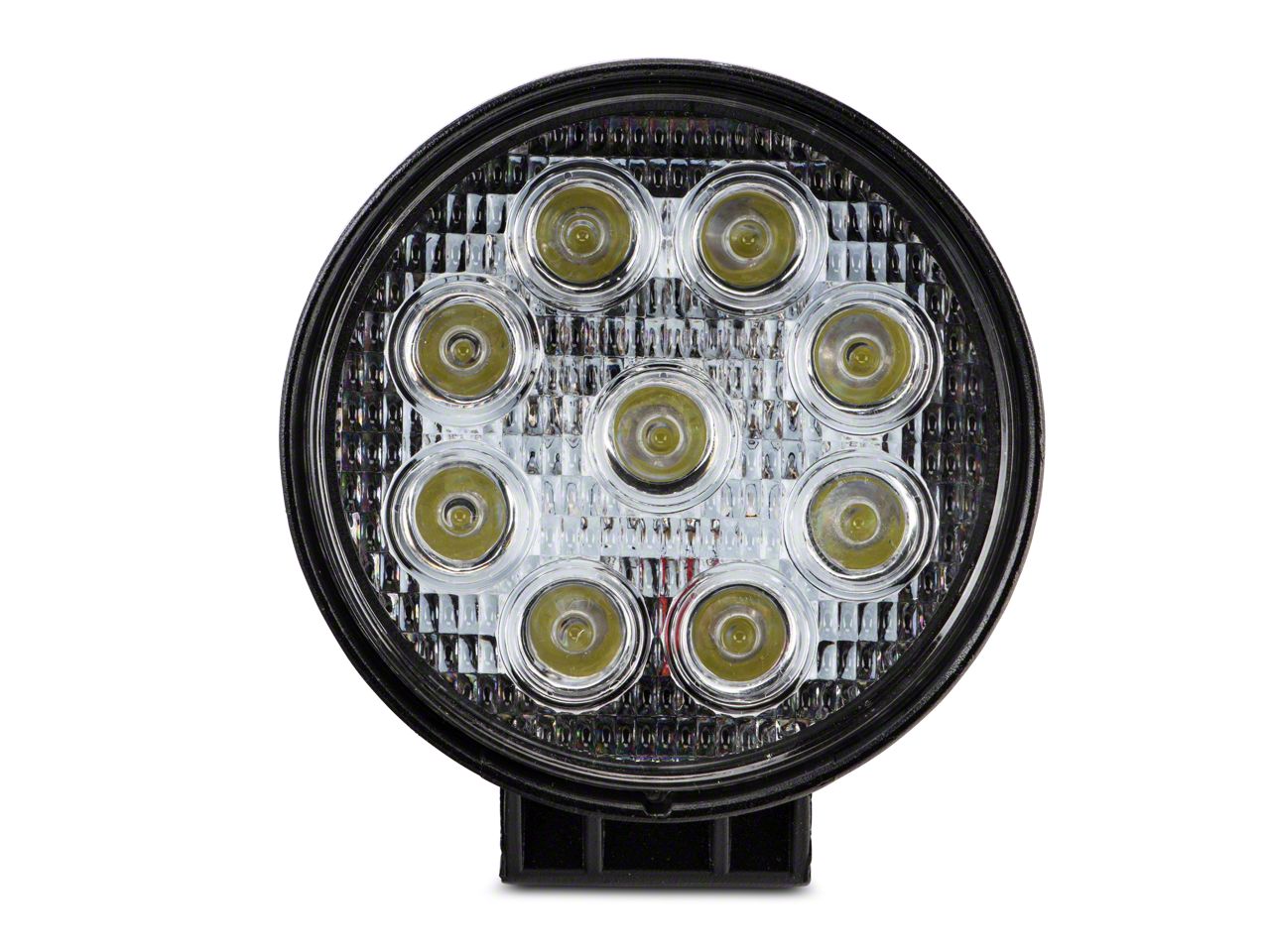 Wrangler Auxiliary & Off-Road Lighting 2018-2026 JL