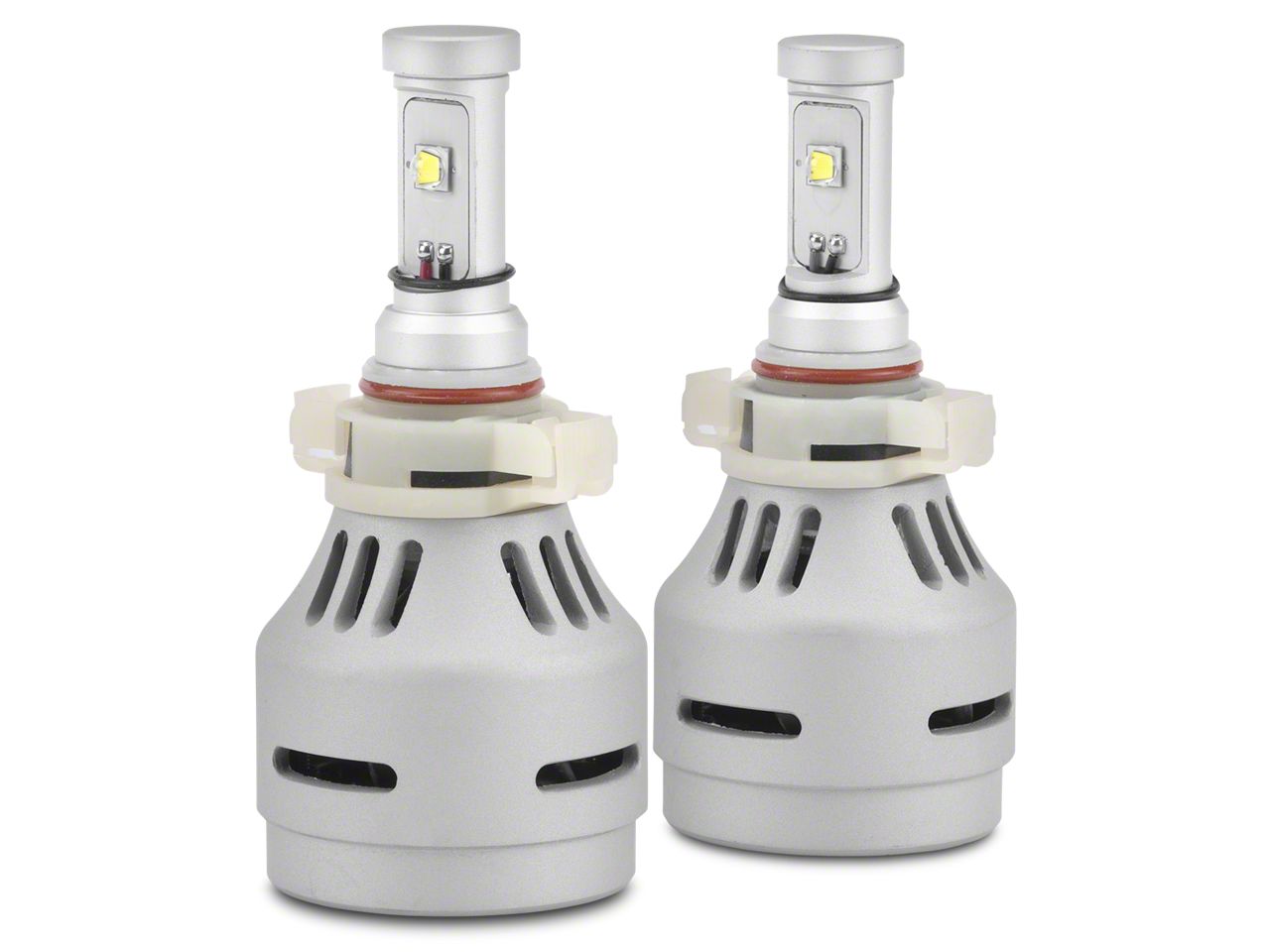 Jeep Bulbs 2018-2026 JL