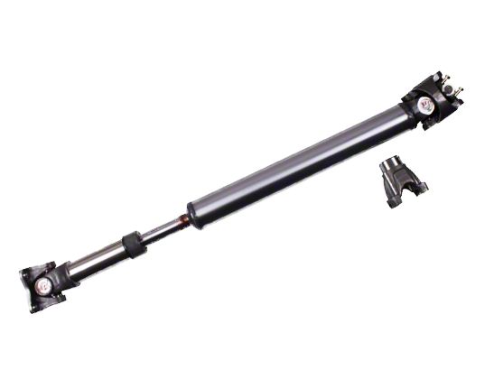 Jeep Driveshafts & U-Joints 2018-2026 JL