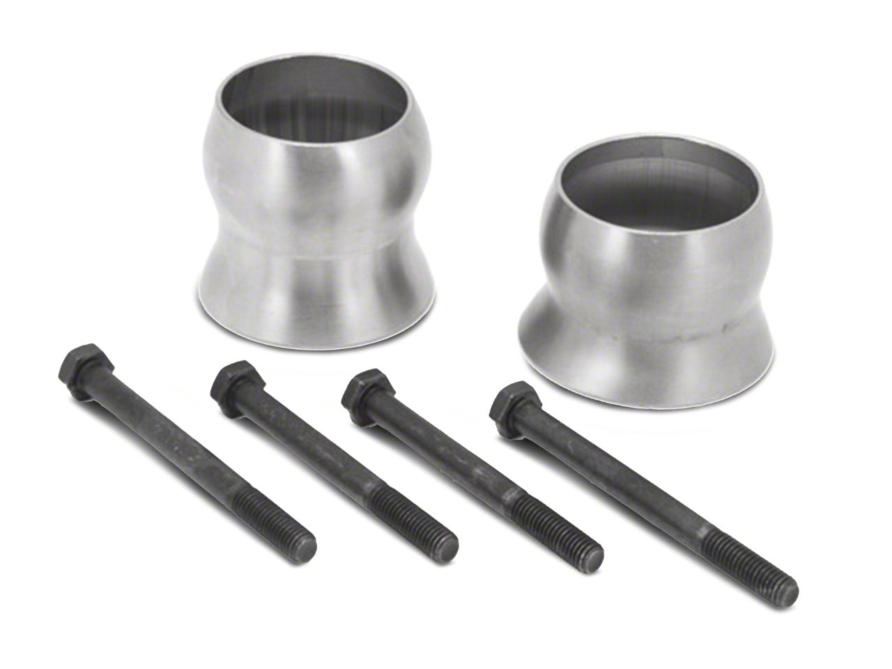 Jeep Exhaust Accessories 2018-2026 JL