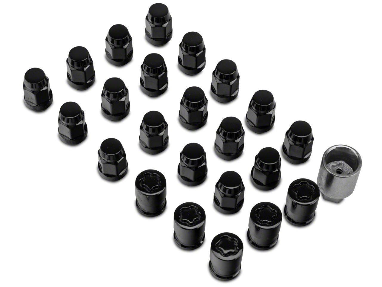 Jeep Lug Nuts 2018-2026 JL