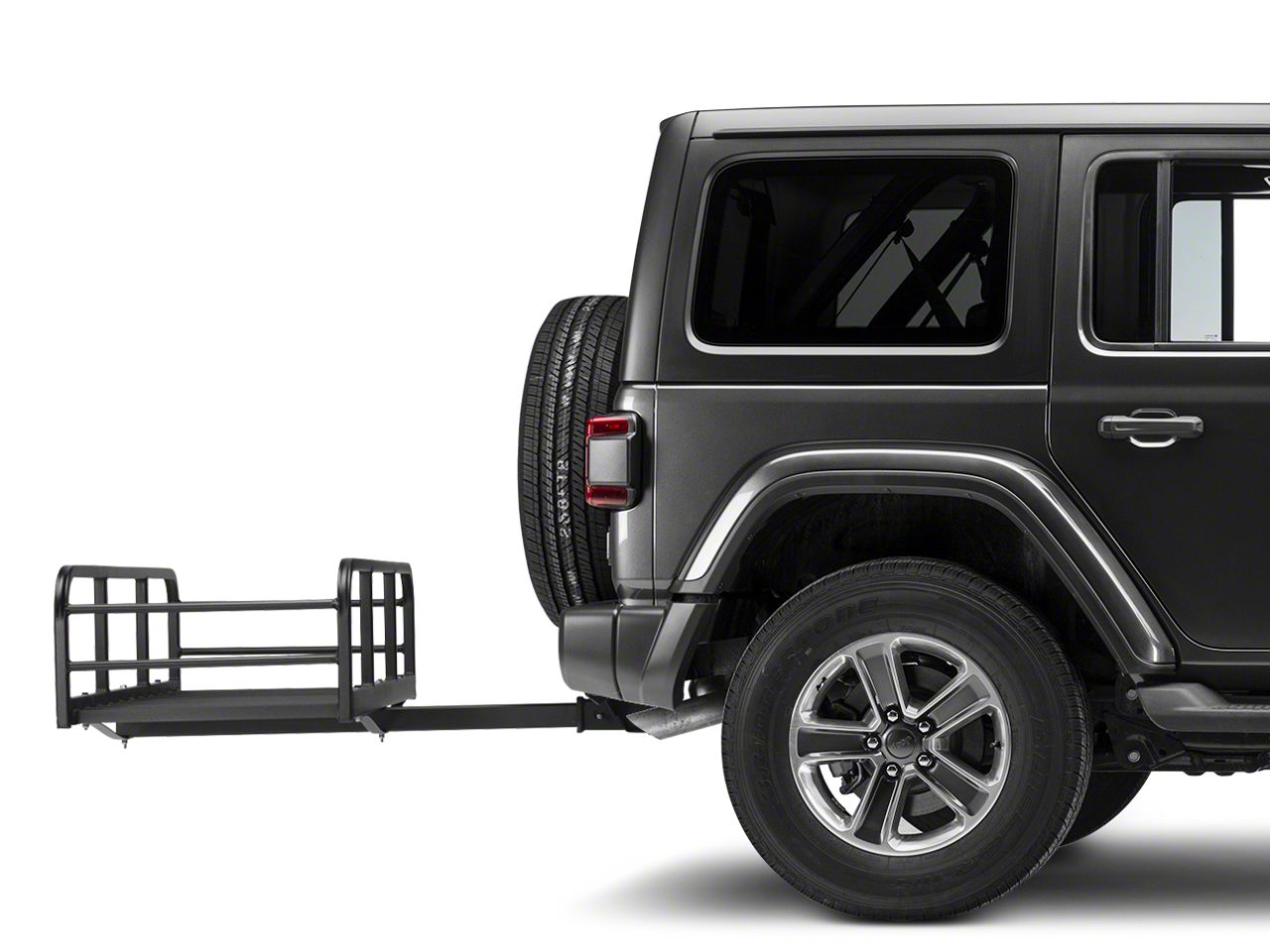 Jeep Rear Cargo Racks 2018-2026 JL
