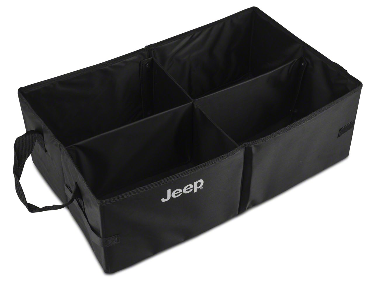 Jeep Rear Cargo Storage 2018-2026 JL