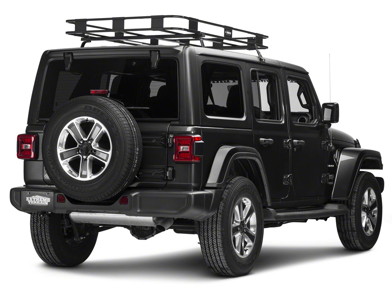 Jeep Roof Racks 2018-2026 JL