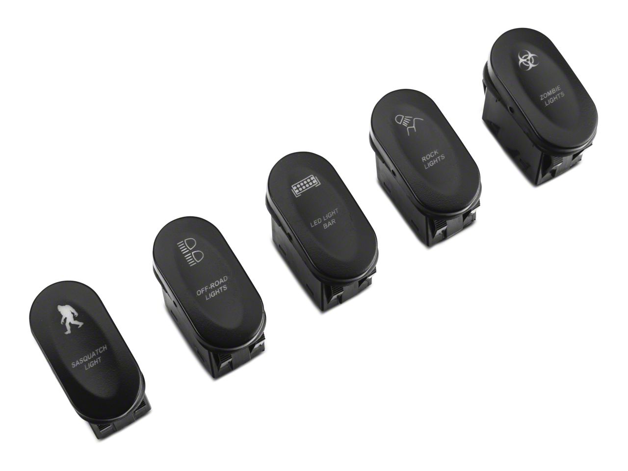 Jeep Switches 2018-2026 JL