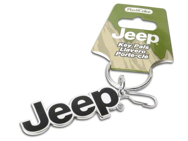 Jeep Keychains