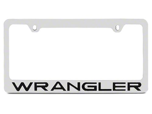 Grand Cherokee License Plates & Frames